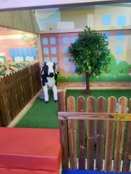 点击看大图 -咔叮卡丁·儿童室内赛车馆