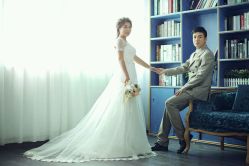 -巴黎婚纱摄影工作室