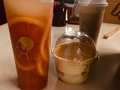 -喜茶(上海兴业太古汇店)