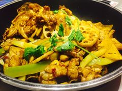 -蛙蛙叫干锅年代(簋街总店)