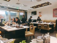 大堂-韩时烤肉(丰科万达广场店)