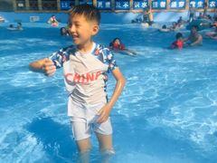 -青岛东方影都融创水世界