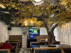 -冰城小镇音乐串吧·聚会餐厅(百子湾店)