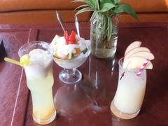 -桉树林A coffee 森林餐厅(三圣乡店)