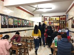 大堂-巢湖名吃·徽府农家菜(半汤店)