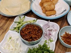 -合合春饼·酱骨·东北菜(潘家园店)