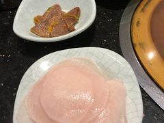 小菜-猪啊牛呀羊啊铜盘烤肉(正大广场店)