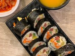 -郑阿姨的家·이모네·韩料&烤肉(武川路店)