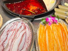 -朱光玉火锅馆(青岛凯德店)