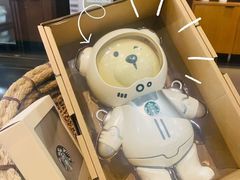 -星巴克(广州正佳广场4层店)