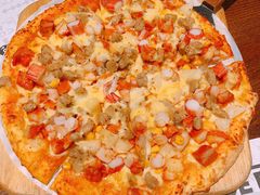 海陆空至尊比萨-牛男手造(正荣大湖之都店)