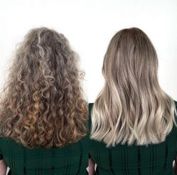 -3AM·S HAIR SALON烫发染发接发