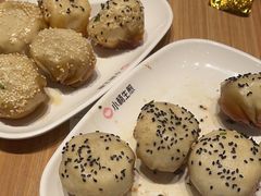 -小杨生煎(乐坊虹井店)