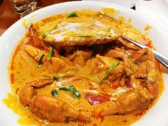 招牌咖喱皇炒膏蟹-明泰谷泰国餐厅(正大广场店)