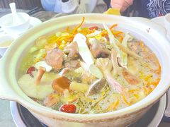 -野菌园·野生菌火锅首创第一家(关兴路总店)