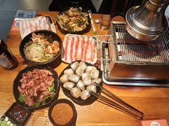 -丹东特色烤肉(学府路一部店)