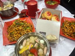 鲜肉月饼-新川饮食(新川小区店)