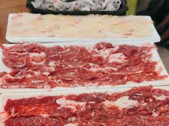 -一品牛鲜潮汕牛肉火锅(茶花园店)