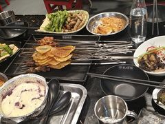 -碎怂烤肉(钟楼柳巷店)