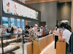 -星巴克(深圳福永国际会展中心店)