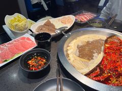 -锅说大脸毛肚重庆老火锅(佐阾店)
