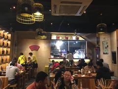 大堂-串大叔炭火烤串·鸡西大冷面刀削面(总店)