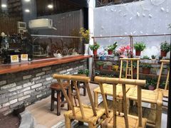 大堂-周大娘牛乳(旧寨古村总店)