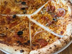 -PIZZA BIANCA(民园店)