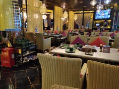 大堂-润园四季椰子鸡火锅(海上世界店)