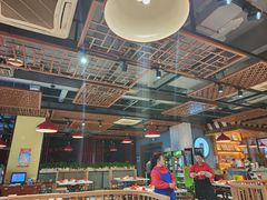 大堂-蜀滋香鲜鱼火锅(黄金路店)