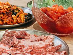 老太太特色肥瘦-西塔老太太泥炉烤肉(望京一店)
