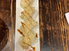 天妇罗脆脆卷寿司-小川洋风料理(街道口店)