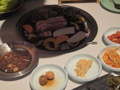 -黑豚黨韩国烤肉料理(悦然时光店)