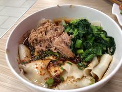 腊汁肉揪面片-樊记腊汁肉(竹笆市总店)