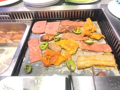 -圣琼美食百汇自助餐(白云万达店)