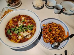 -南山翁新概念川菜(江宁万达广场店)