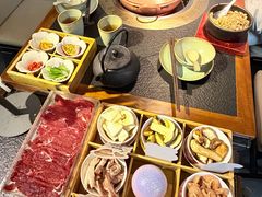 -菌自由丨野生菌火锅特色庭院餐厅(丽江古城店)