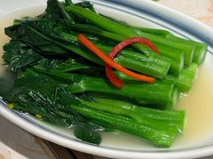 高汤富春菜心-点都德·毕德寮