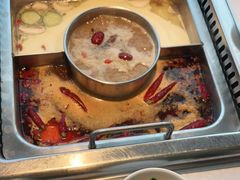 -巴奴毛肚火锅(广益哥伦布店)