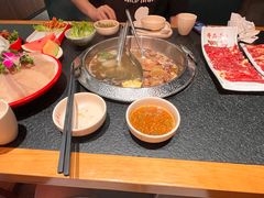 -牛品荟牛肉火锅(新城广场店)