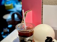 黑咖啡-BLACKSHEEP ESPRESSO(建国中路店)
