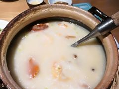 -潮粥荟·潮汕砂锅粥(槐房万达店)