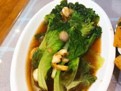 白灼生菜-潮汕铺老店(甜水井店)