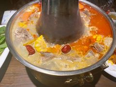 小锅羊肉-Alali阿拉礼·新疆家宴(西溪新座店)