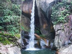 -天台山景区