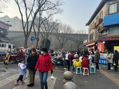 -老兰家传统烧烤炒菜泡馍(小南门店)