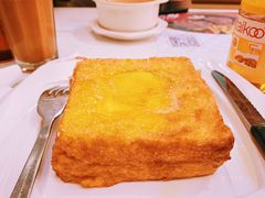 黄油西多士-香港新发烧腊茶餐厅(万象店)