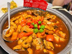 -大师傅金奖啤酒鱼(西街口总店)