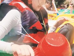 -将军关探险漂流