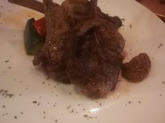 烤羊排配时蔬-La Tavernetta(Bar à Vin)(乌鲁木齐路店)